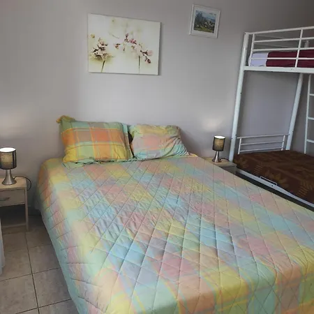 Three Bedroom - アパート ポルティマン